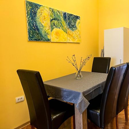 Daniel'S Apartment Белград Экстерьер фото