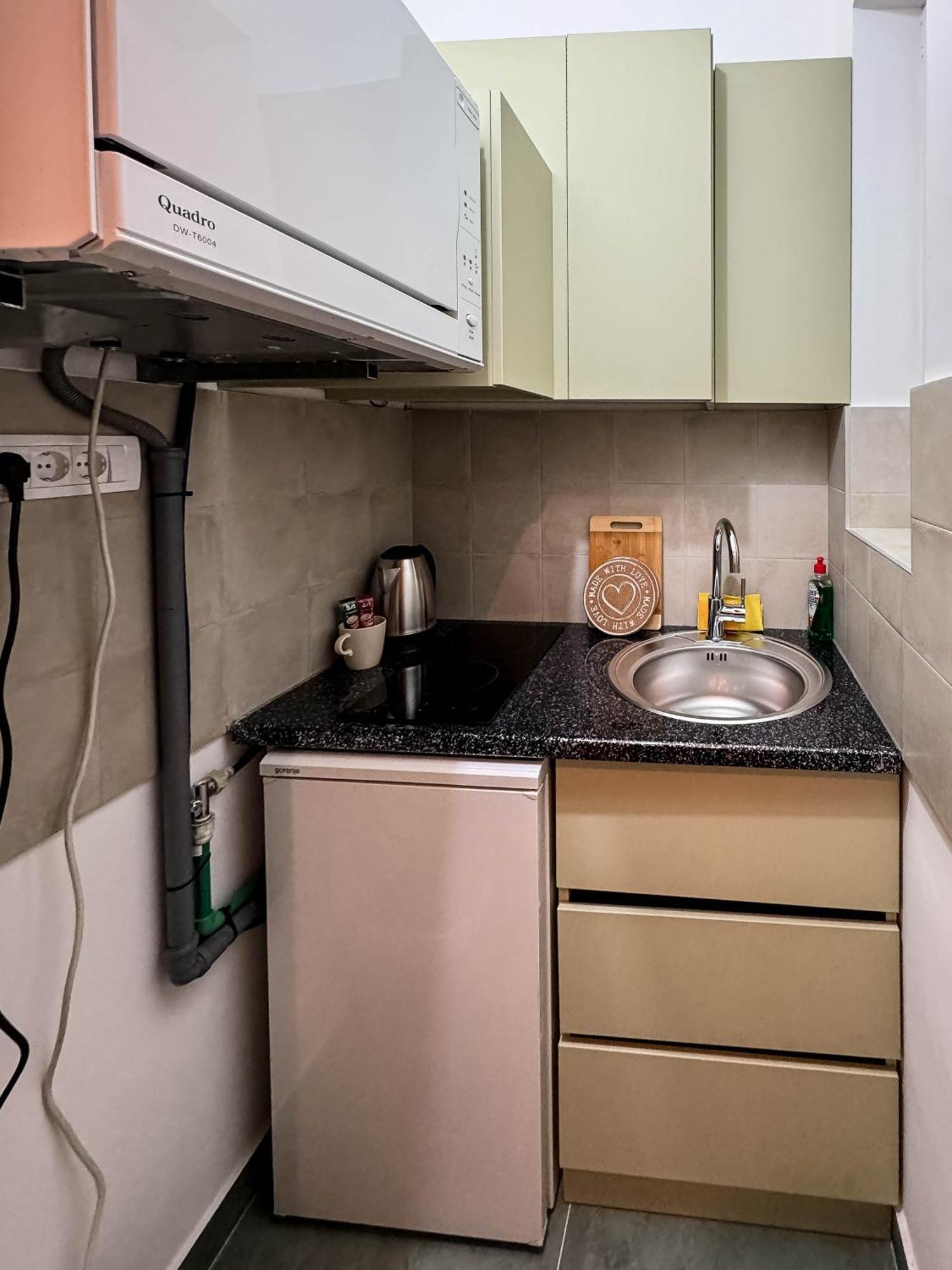 Daniel'S Apartment Белград Экстерьер фото