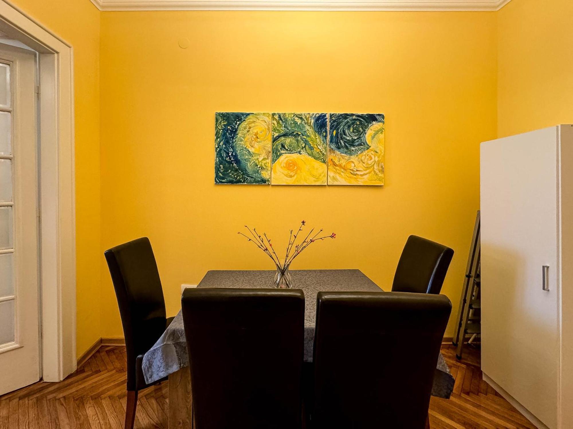 Daniel'S Apartment Белград Экстерьер фото