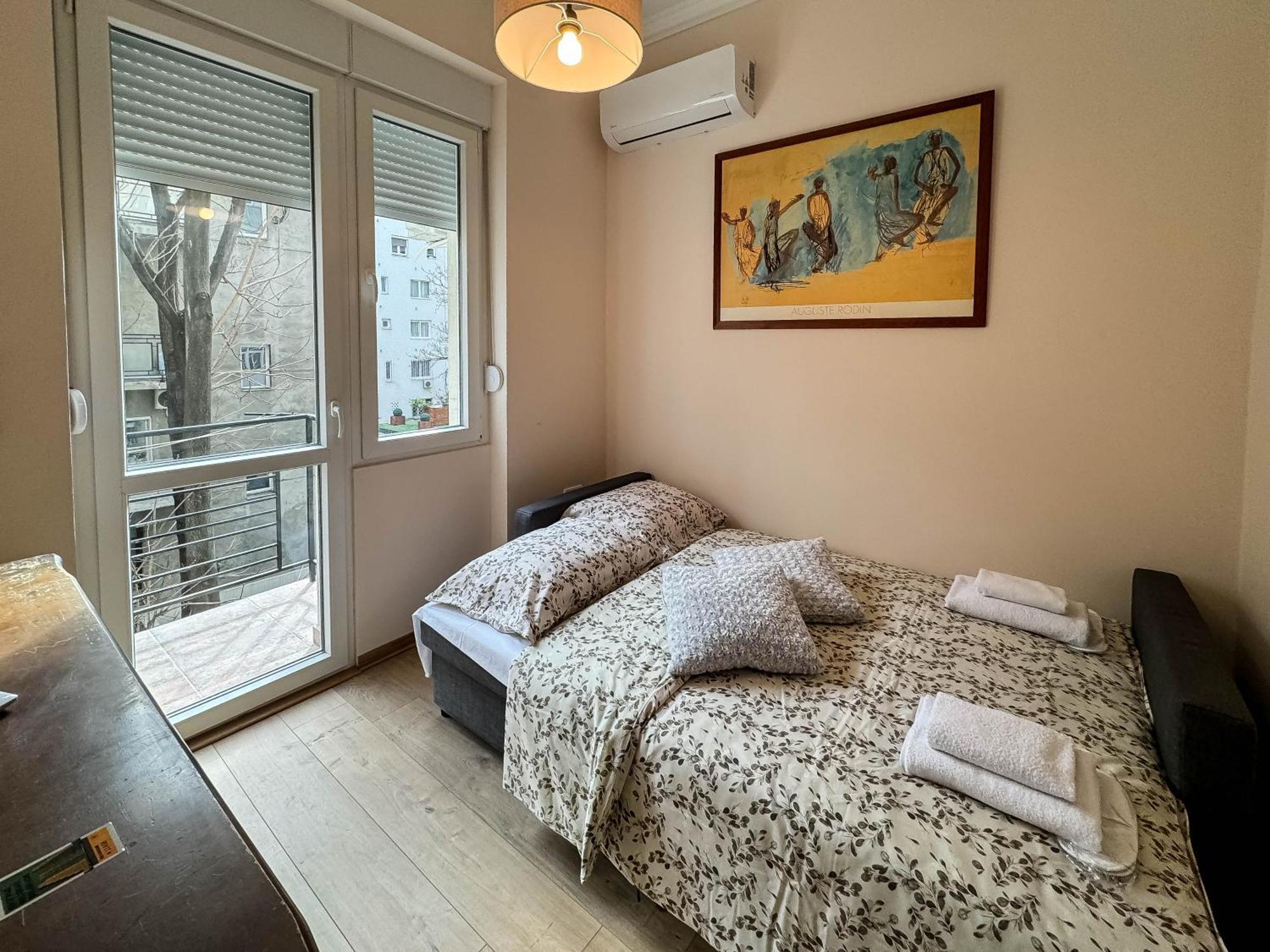 Daniel'S Apartment Белград Экстерьер фото